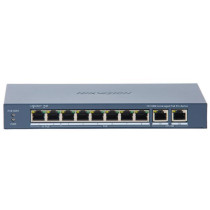 Switch hikvision ds-3e0310hp-e(c)