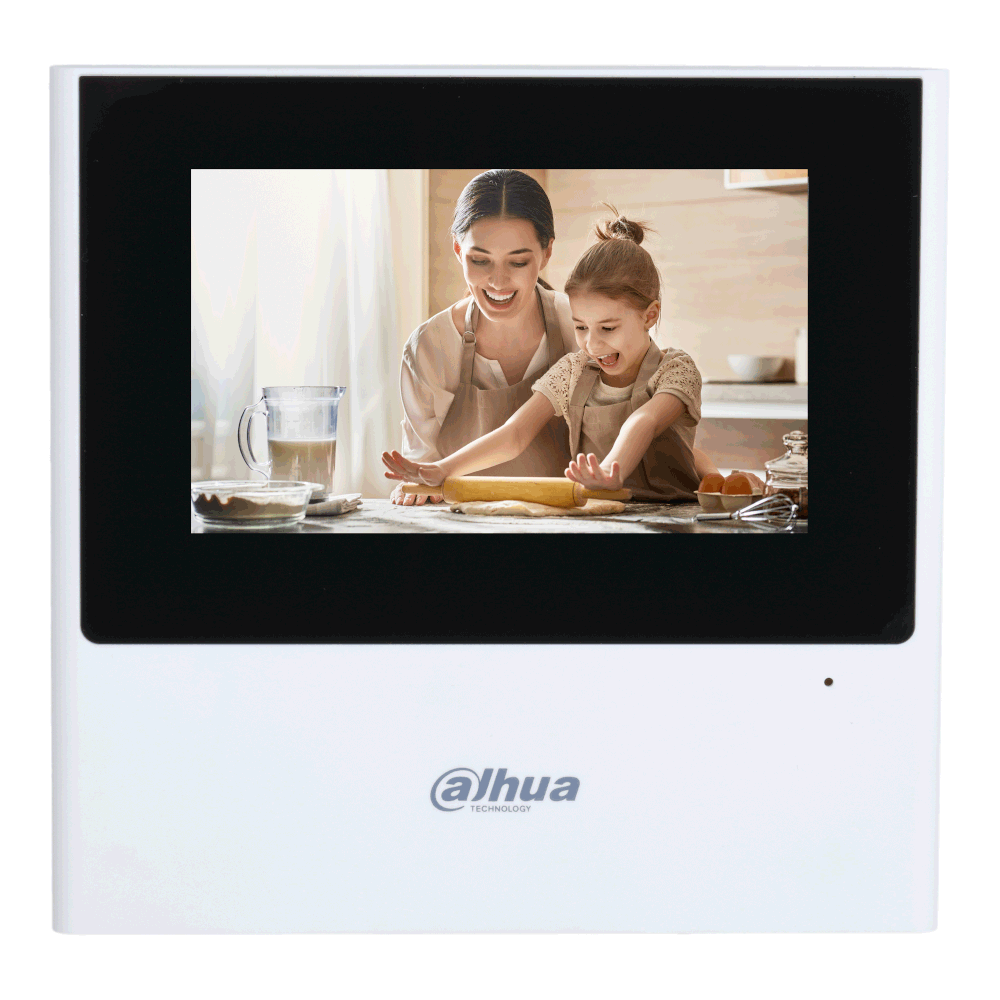 Monitor wideodomofonu dahua vth2612l-w