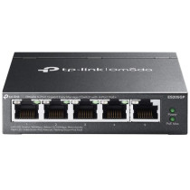 Switch tp-link omada es205gp easy managed