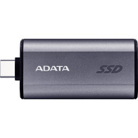 Adata zewnętrzny dysk ssd sc750 500gb usb3.2c 1050/1000 mb/s