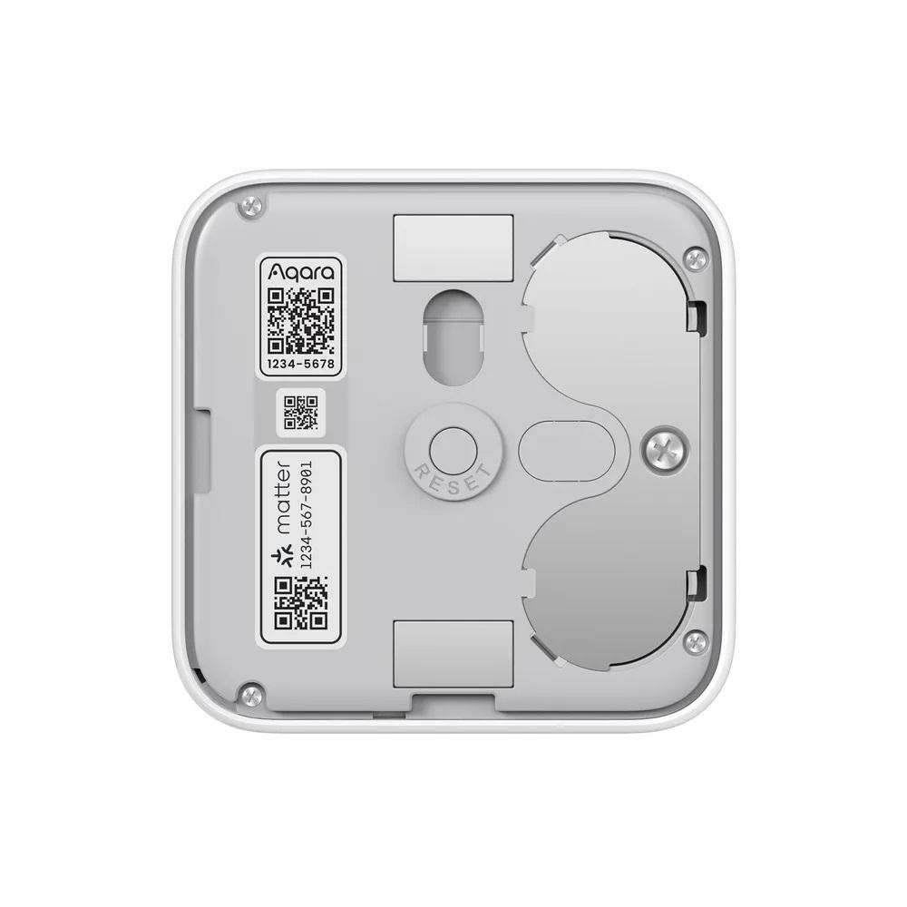 Aqara climate sensor w100 | czujnik klimatu | thread/zigbee