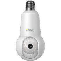 Engo controls ecam-e27 - kamera smart, wi-fi, do lampy e27