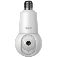 Engo controls ecam-e27 - kamera smart, wi-fi, do lampy e27
