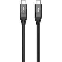 Unitek przewód usb-c 4.0 pd 100w 40 gbps 8k 2 m