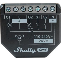 Shelly 2pm gen4