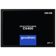 Dysk ssd goodram cx400 g2 256gb sata3