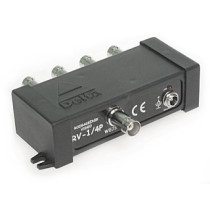 Rozgałęźnik wideo rv-1/4p aktywny