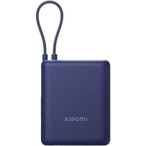 Powerbank xiaomi 33w power bank 10000mah ice blue usb-c/usb-a z kablem
