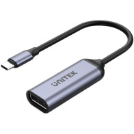Adapter unitek usb-c na displayport 1.4 8k 60hz