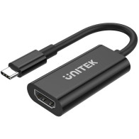 Adapter unitek usb-c na hdmi 2.0, 4k@60hz