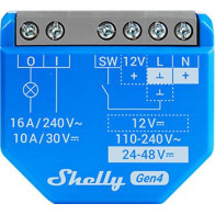 Shelly 1 gen4