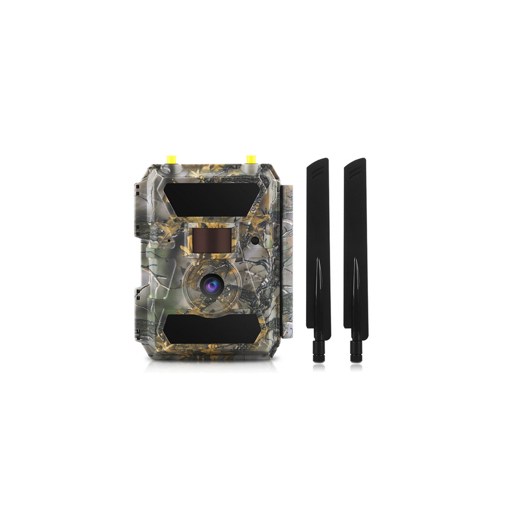 Kamera Leśna Willfine 4.0Cg Gps Mms Lte 4G 100° Fotopułapka