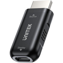 Adapter unitek hdmi do usb-c hdr/hdcp/ 4k 60hz