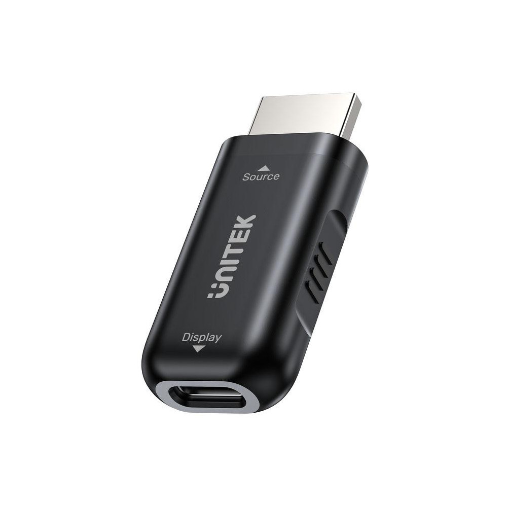 Adapter unitek hdmi do usb-c hdr/hdcp/ 4k 60hz