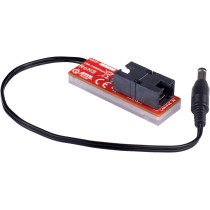 Adapter poe atte sdip-12-121 adapter poe gigabit obniżający napięcie do 12v