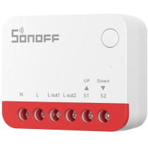 Inteligentny mini przełącznik zigbee sonoff mini-zbrbs