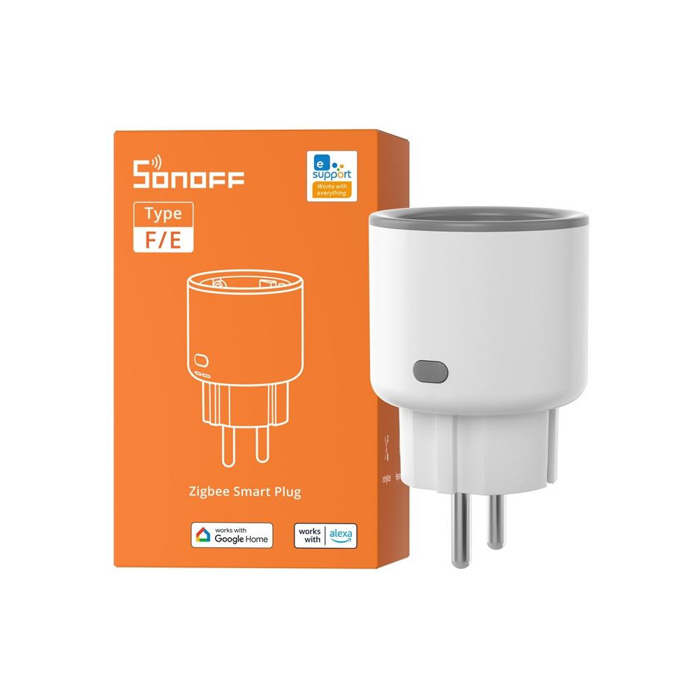 Inteligentne gniazdko sonoff s60zbtpf zigbee