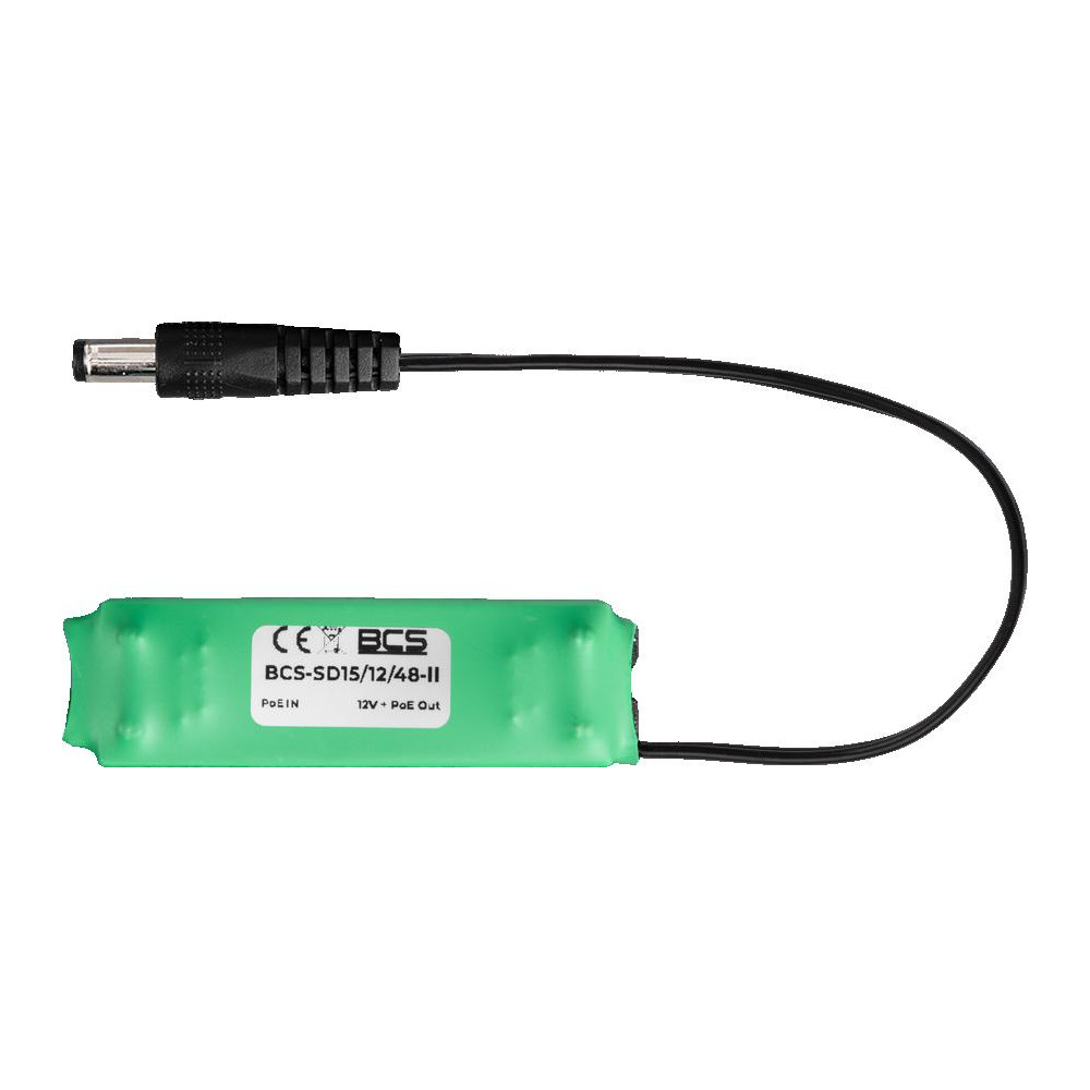 Przetwornica dc/dc bcs power bcs-sd15/12/48-ii