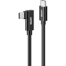 Unitek kabel vr link pro usb-c do c obsługuje 5gps i 60w