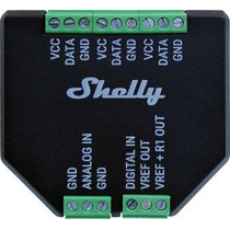 Shelly plus add-on