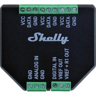 Shelly plus add-on