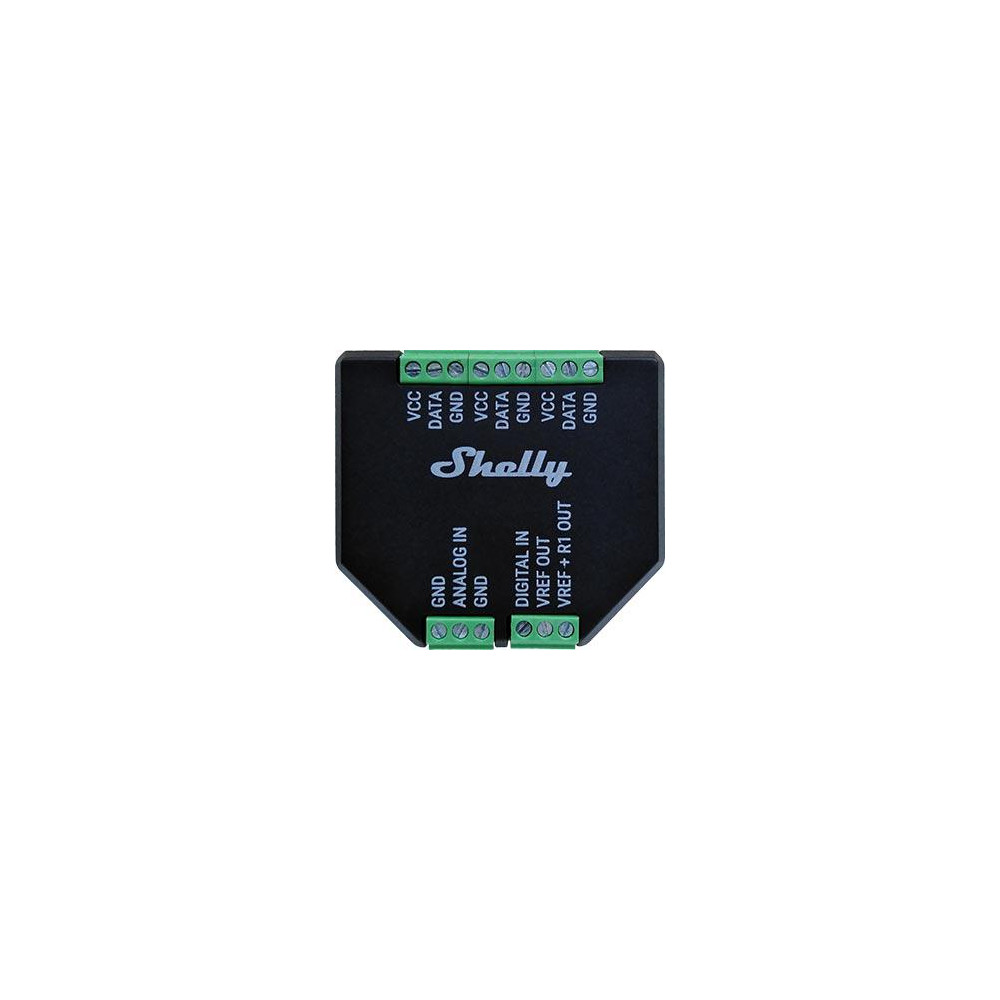 Shelly plus add-on