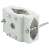 Uchwyt adapter słupowy a218