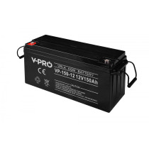 Akumulator Volt Polska Agm Vpro 12V 150Ah Vrla Bezobsługowy