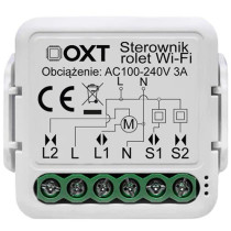 Moduł oxt mini sterownik rolet wifi tuya