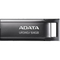 Adata pendrive ur340 64gb usb3.2 gen1 czarny