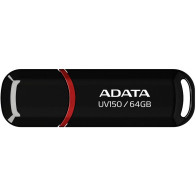 Adata pendrive uv150 64gb usb3.2 czarny