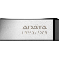 Adata pendrive ur350 32gb usb3.2 gen1 metal czarny