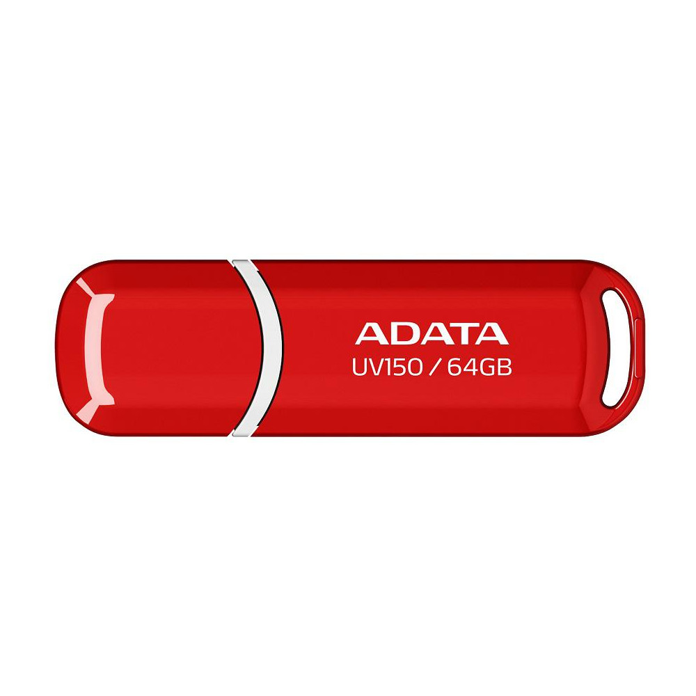 Adata pendrive uv150 64gb usb3.2 czerwony