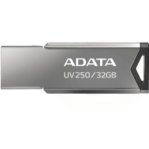 Adata pendrive uv250 32gb usb2.0 metal