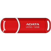 Adata pendrive uv150 32gb usb3.2 czerwony