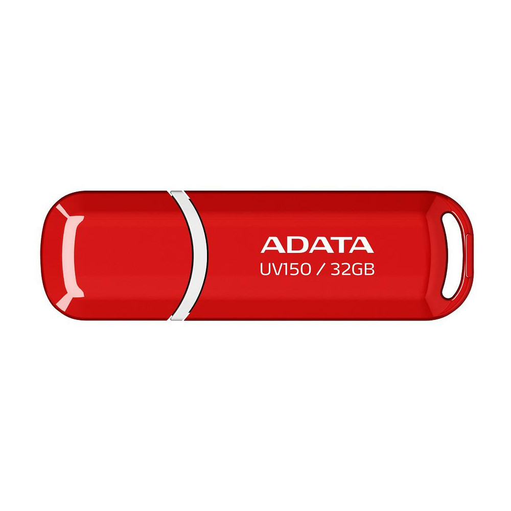 Adata pendrive uv150 32gb usb3.2 czerwony