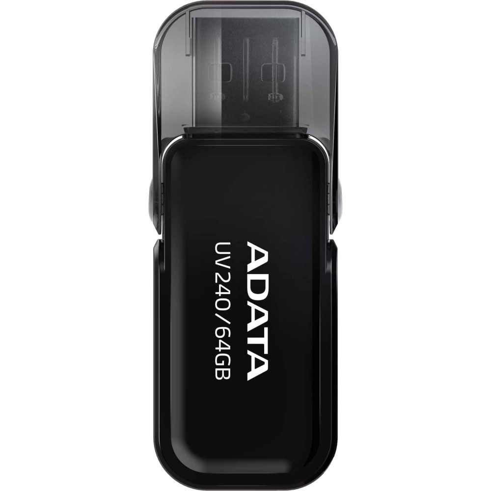 Adata pendrive uv240 32gb usb2.0 black