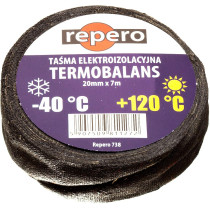 Taśma repero 738 termobalans 20mmx7m