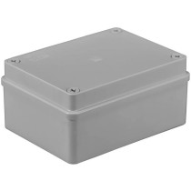 Puszka hermetyczna 150x110x70 bez dławików ip65 pawbol s-box 316