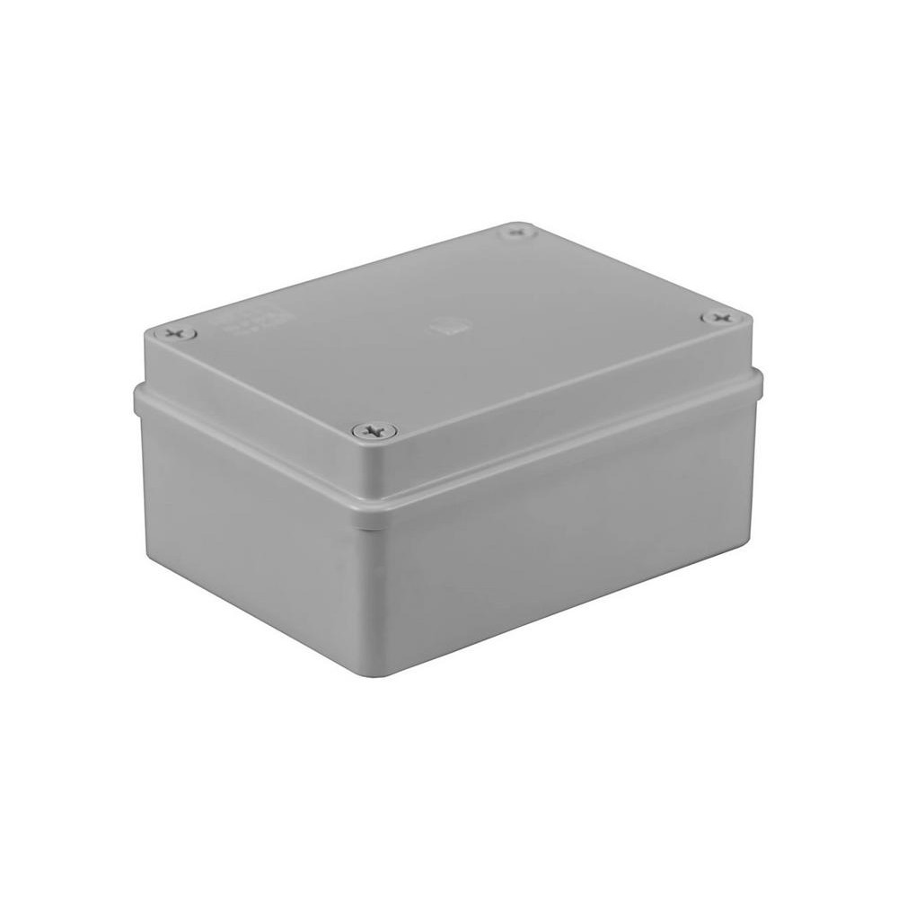 Puszka hermetyczna 150x110x70 bez dławików ip65 pawbol s-box 316