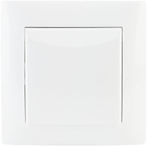 Łącznik pojedynczy vcx wesa lc 01 biały