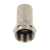 Wtyk f na rg-6 fg06-100 1szt.