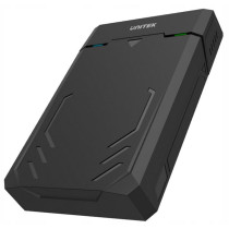 Obudowa dysku unitek y-3035 usb 3.1 do hdd 2,5", 3,5" sata uasp