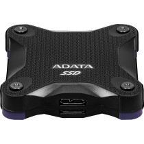 Dysk zewnętrzny ssd adata sd620 2tb czarny