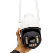 Kamera ip orllo zewnętrzna obrotowa zoom x10 orllo z9 ultra