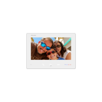 Monitor wideodomofonu hikvision 2 wire ds-kh7300ey-wte2/white