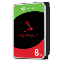Dysk seagate ironwolf st8000vn004 8tb