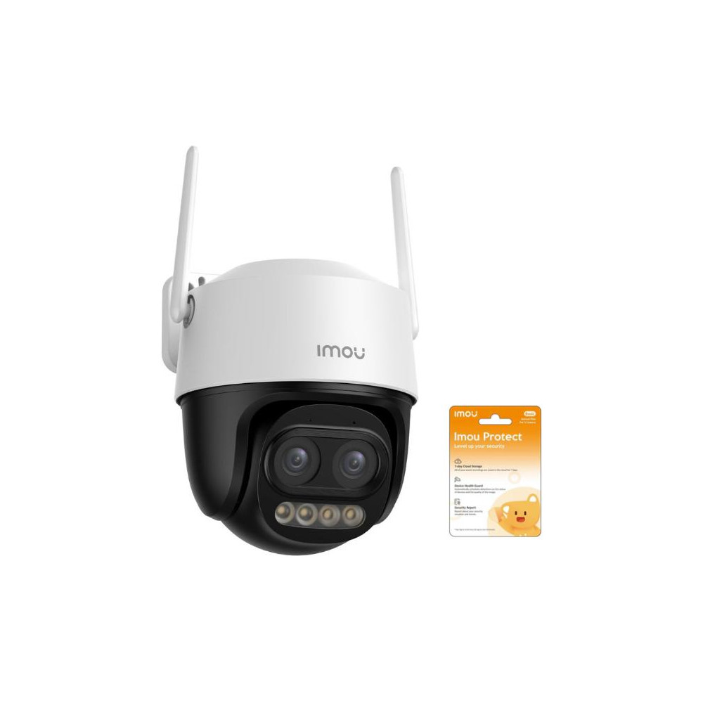 Kamera ip imou cruiser z 5mp motozoom z chmurą imou protect na rok