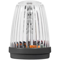 Lampa led proxima kogut semafor (biały klosz)