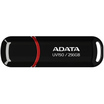 Adata pendrive uv150 256gb usb3.2 czarny